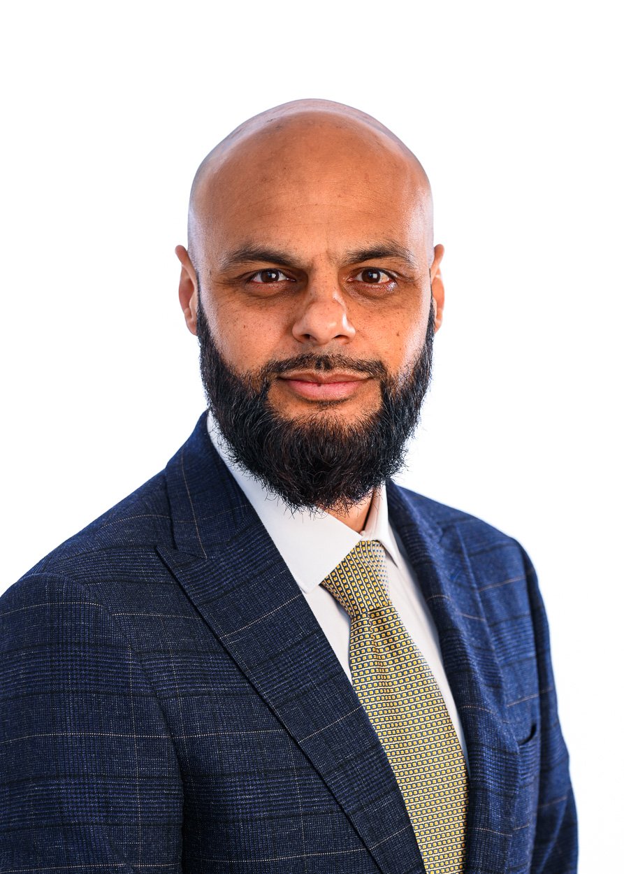 Headshot portrait photography, Erdington Birmingham