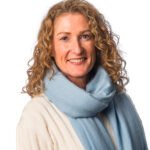 Studio style Headshot female PR portrait