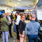 Photo - Busy trade show event, Leicester