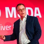 Speaker portrait of Nick Duckworth, CEO of Toyota MHUK