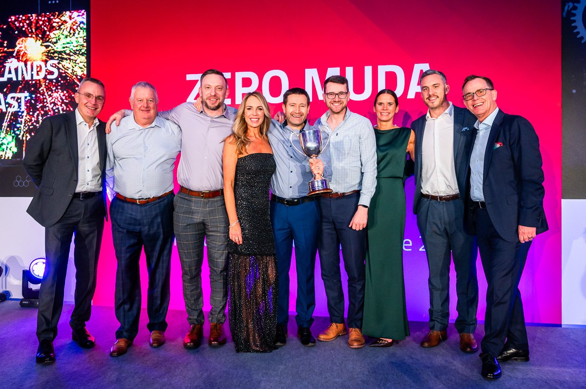 Award Winners Group Photo